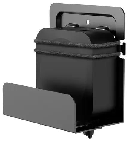 Neomounts AWL-450BL černá / nástěnný adaptré pro držáky DS70-450BL1 a DS75-450BL2