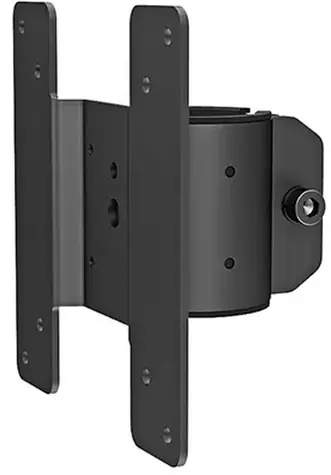 Neomounts THINCLIENT-05 černá / držák pro mini PC / VESA 75x75 - 100x100 / nosnost 10kg