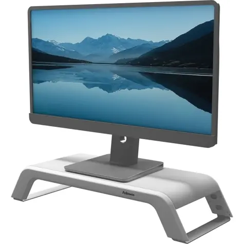 Fellowes HANA LT Stojan pod monitor bílá