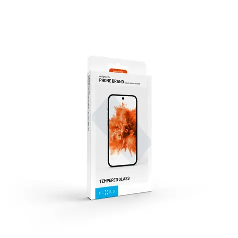 FIXED Ochranné tvrzené sklo pro Samsung Galaxy A36 5G/A56 5G čirá