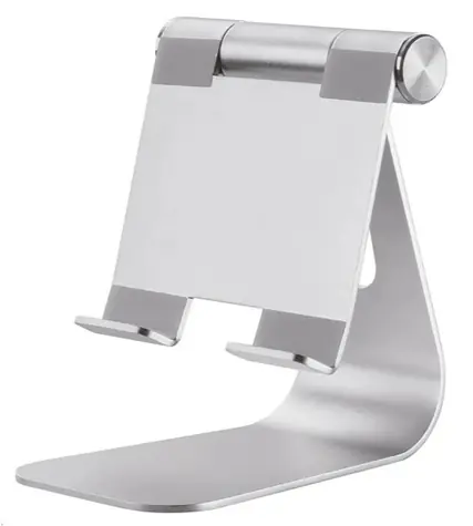 Neomounts DS15-050SL1 stříbrná / podstavec na tablet / 0-11