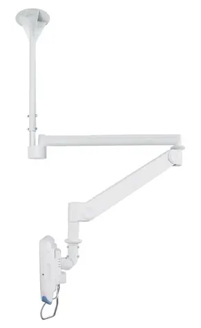 Neomounts FPMA-HAC100HC bílá / Držák monitoru / VESA 75×75a100×100 / velikost 10