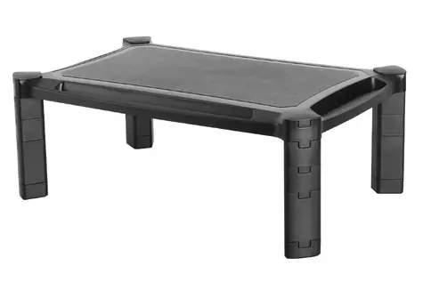 Neomounts NSMONITOR20 černá / Stojan pod monitor / velikost  10