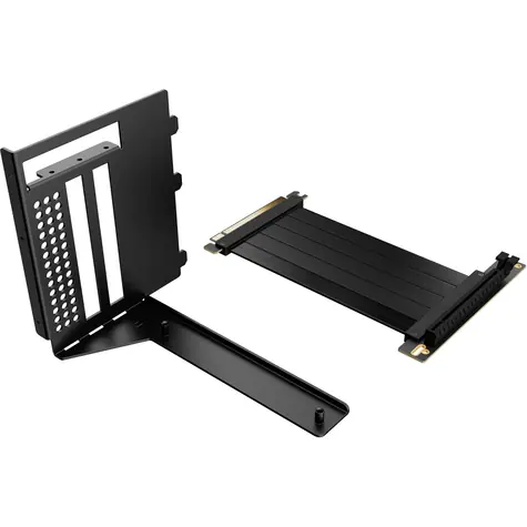 Sharkoon Rebel C50 VGCK 4.0 černá / PCIe 4-slot Riser / PCIe 3.0 x16 / kabel 115mm