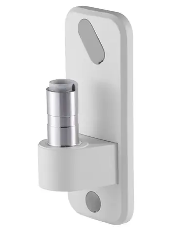 Neomounts AWL75-450WH bílá / Držák monitoru na zeď / rozměry 210x85x75  