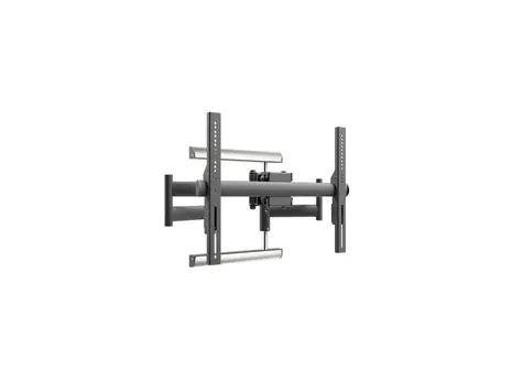 Edbak RMSA1Heavy Duty Swing Arm Mount - Držák pro 42”-98” / nosnost max. 120kg / VESA 200×200 až 600×400