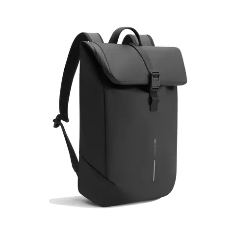 XD Design Urban Flap-Top černá / Batoh pro notebook / do 16