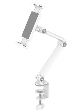 Neomounts DS15-545WH1 bílá / Držák nástěnný na monitor / velikosti 13