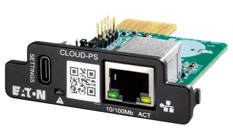 Eaton CLOUD-PS síťová karta