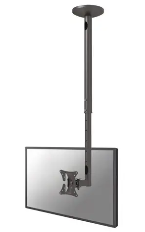Neomounts FPMA-C050BLACK černá / držák monitoru na strop / velikost 10-30