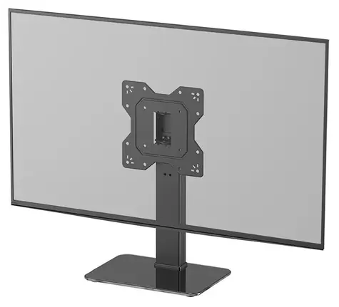 Neomounts DS45-430BL12 černá / stojan na televizi / velikost 23-43