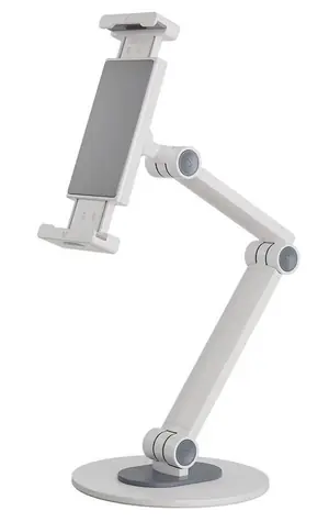 Neomounts DS15-550WH1 bílá / universální držák na tablet / velikost 4.7-12.9