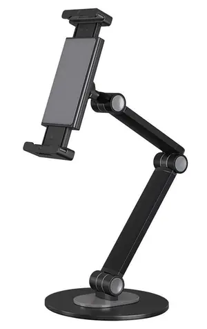 Neomounts DS15-550BL1 černá / universální držák na tablet / velikost 4.7-12.9