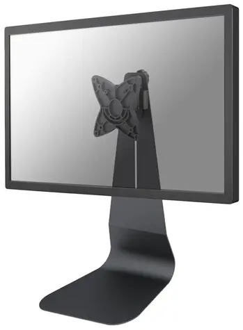 Neomounts FPMA-D850BLACK černá / stojan pro monitor na stůl / velikost 10-27