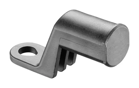Interphone Nástavec Mirror Bracket pro držáky série Crab Line montovatelný na zrcátko motocyklu černý