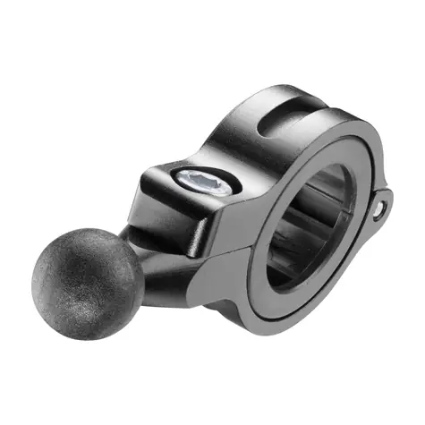 Interphone Hliníkový úchyt na řídítka nebo zrcátko pro pouzdra s 17 mm kloubem