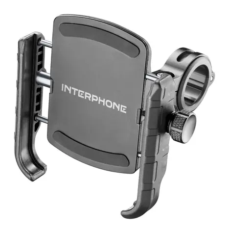 Interphone Univerzální držák na mobilní telefony Crab s antivibrací