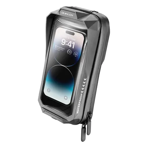 Interphone Univerzální voděodolné pouzdro na mobilní telefony QUIKLOX Waterproof max. 7