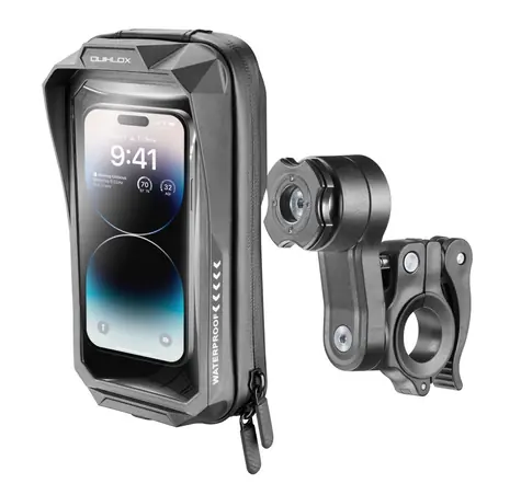 Interphone Univerzální voděodolné pouzdro na mobilní telefony QUIKLOX Waterproof max. 7