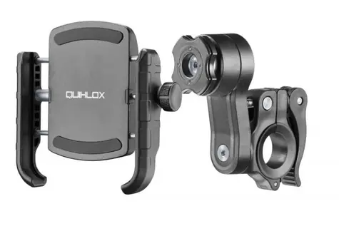 Interphone Univerzální držák Crab QUIKLOX úchyt na řídítka