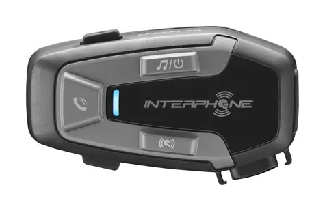 Interphone Bluetooth headset pro uzavřené a otevřené přilby U-COM6R
