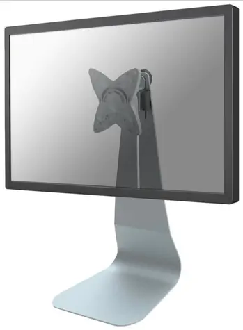 Neomounts FPMA-D800 stříbrná / stojan pro monitor na stůl / velikost 10-27