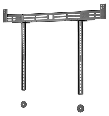 Neomounts AWL29-750BL1 černá / držák na televizi pro soundbar / nosnost 10 kg 