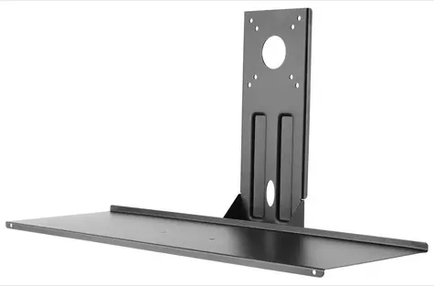 Neomounts KEYB-V200BLACK / police na klávesnice a myš / nosnost 3 kg