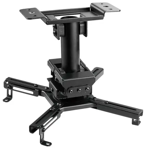 Neomounts CL25530BL1 / stropní držák pro projektory  / nosnost 45 kg 
