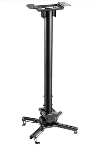 Neomounts CL25-540BL1 / stropní držák pro projektory / nosnost 35 kg 