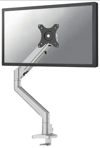 Neomounts TIS DS70-250SL1 stříbrná / stolní držák pro monitor / velikost 17-35