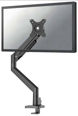 Neomounts DS70-250BL1 černá / stolní držák pro monitor / velikost 17-35