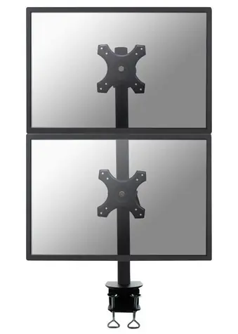 Neomounts TIS FPMA-D700DV / stolní držák pro 2 monitory  / velikost 10-27