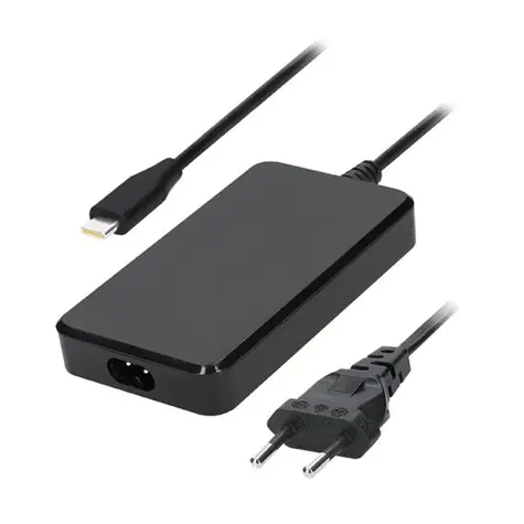 Solight DA44 / napájecí zdroj / USB-C / 90W / PD fast charger