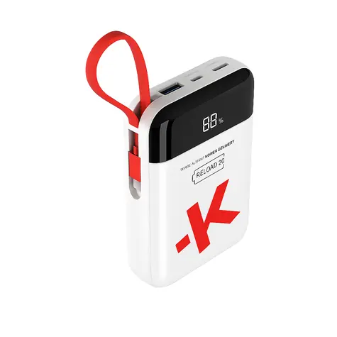 SKROSS Reload 20 Travel DN57C-PD20 / powerbank / 20W PD / 20000 mAh / USB A+C