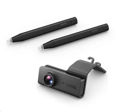 BenQ PontWrite Interactive Kit PW03 / Interaktivní dotyková sada pro projektory BenQ / kamera / 2x interaktivní pero