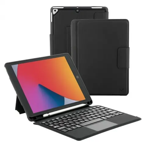Mobilis ochranné pouzdro s odnímatelnou klávesnicí pro iPad 10.2