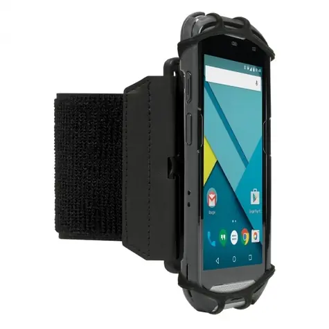Mobilis univerzální náramkové pouzdro pro telefony a mobilní terminály 4-6