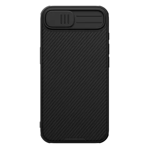 Nillkin CamShield PRO Zadní Kryt pro Apple iPhone 16e Black