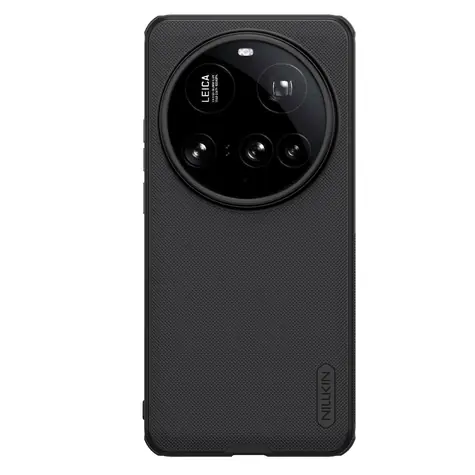 Nillkin Super Frosted PRO Zadní Kryt pro Xiaomi 15 Ultra Black