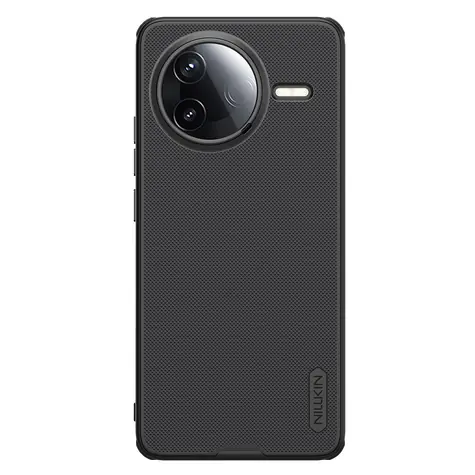 Nillkin Super Frosted PRO Zadní Kryt pro Poco F7 Pro Black