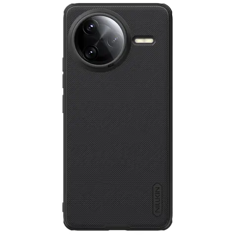 Nillkin Super Frosted PRO Magnetic Zadní Kryt pro Poco F7 Ultra Black
