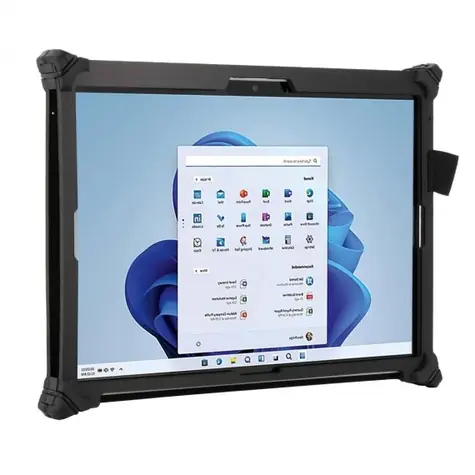 Mobilis odolný ochranný kryt pro Microsoft Surface Pro 8 & 9 černá