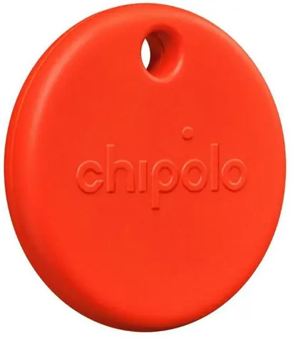 Chipolo POP – Bluetooth lokátor červená