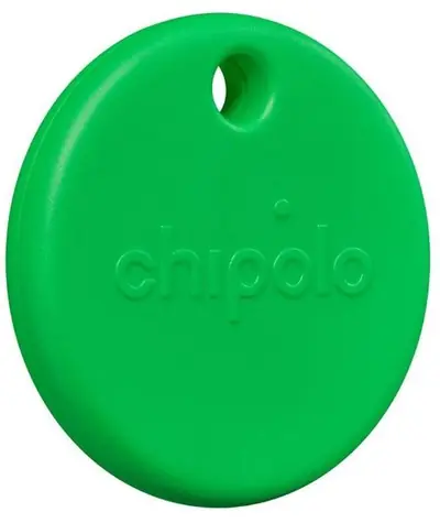 Chipolo POP – Bluetooth lokátor zelená