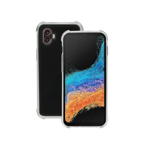 Mobilis ochranný kryt pro Samsung Galaxy XCover 6 Pro transparentní
