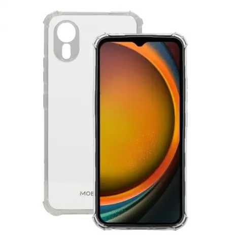 Mobilis ochranný kryt pro Samsung Galaxy XCover 7 transparentní