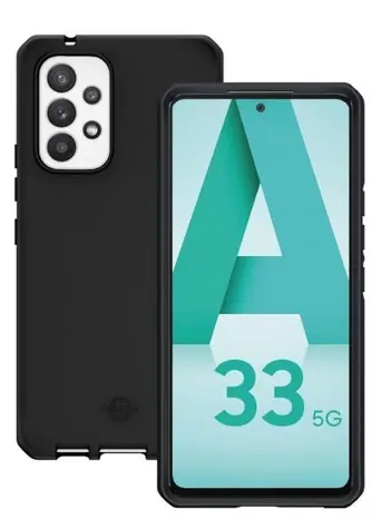 Mobilis SPECTRUM ochranné pouzdro pro Samsung Galaxy A33 5G černá