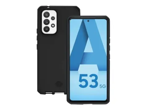 Mobilis SPECTRUM ochranné pouzdro pro Samsung Galaxy A53 5G černá