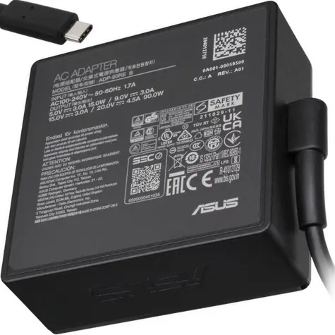 ASUS originální adaptér 90W / PD 3P (TYPE-C)